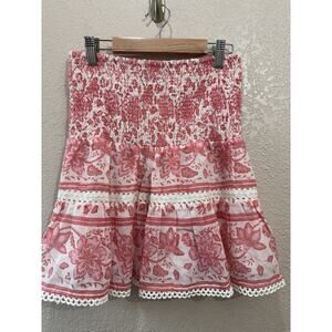 Bell By Alicia Bell Mandy Girl Skirt Size S